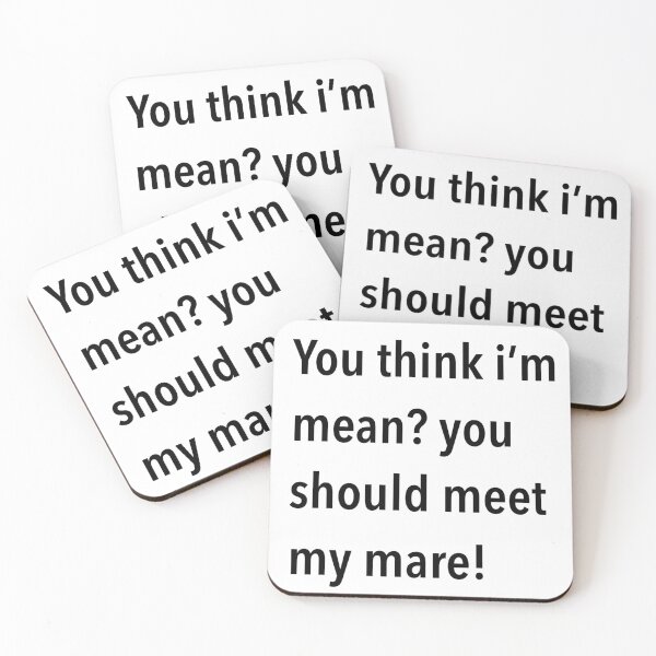 Item preview, Mare Quote designed and sold by casadyspencer.