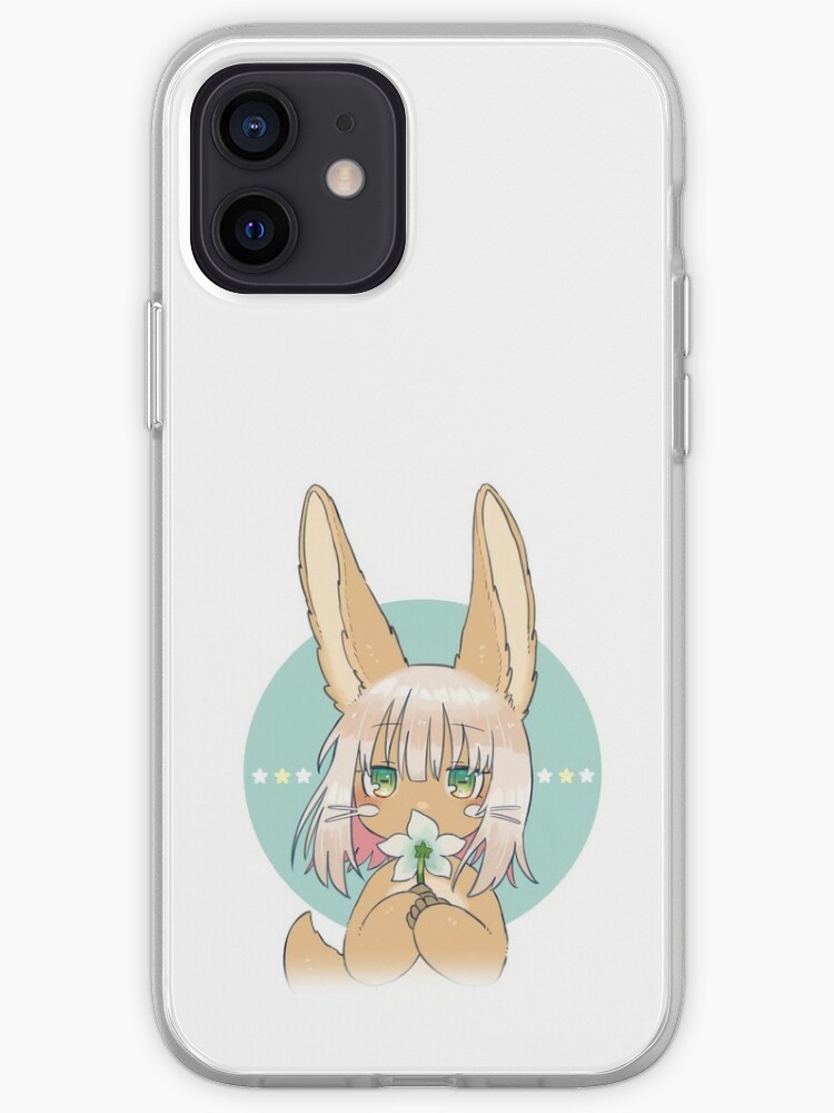 Funda Y Vinilo Para Iphone Made In Abyss Nanachi De Sharpadox Redbubble