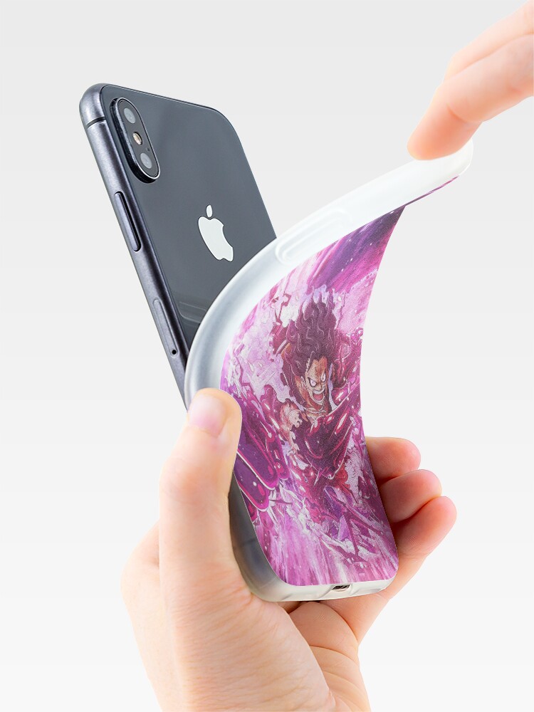 Alternate view of Snake Man Gear 4th iPhone Case & Cover