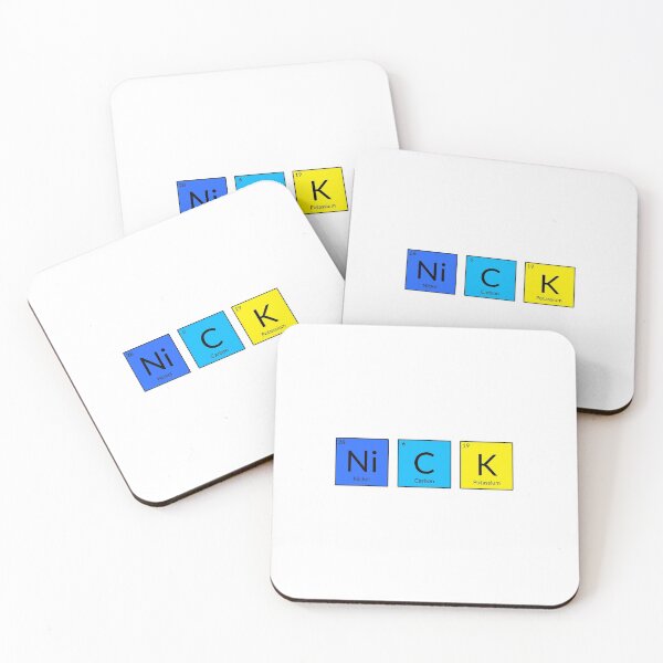 Item preview, NiCK designed and sold by kclarkson.