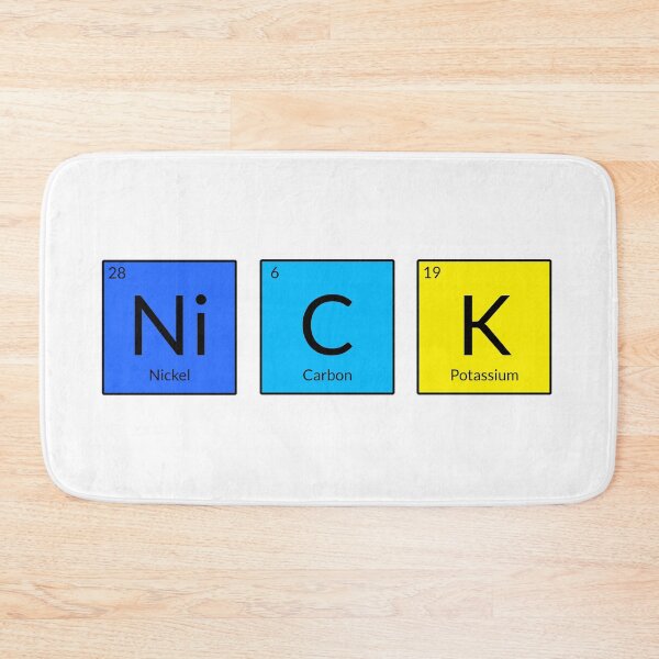 Item preview, NiCK designed and sold by kclarkson.