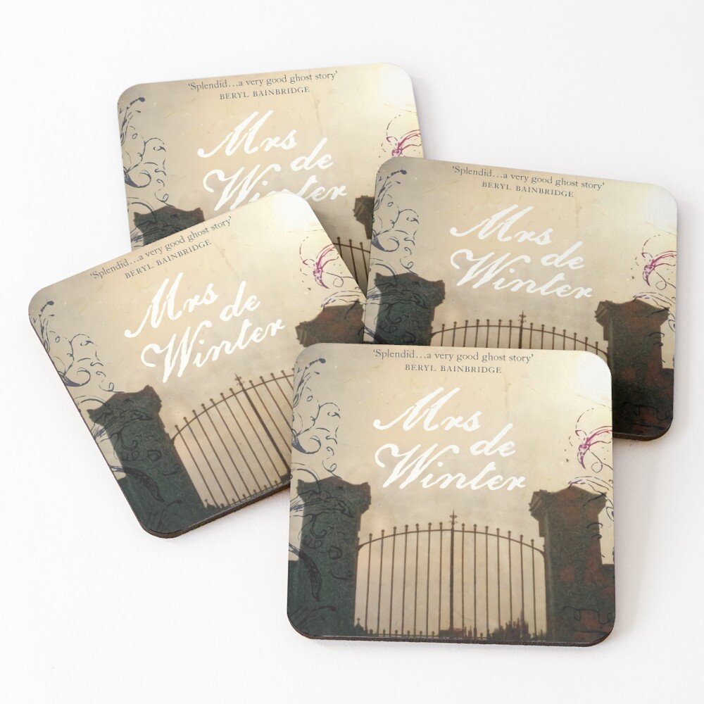 Item preview, Coasters (Set of 4) designed and sold by rubycollette.