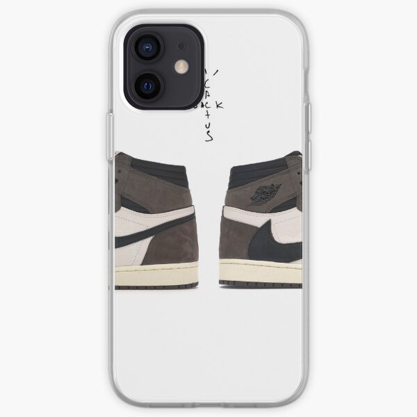 Cactus Jack HYPE Funda blanda para iPhone