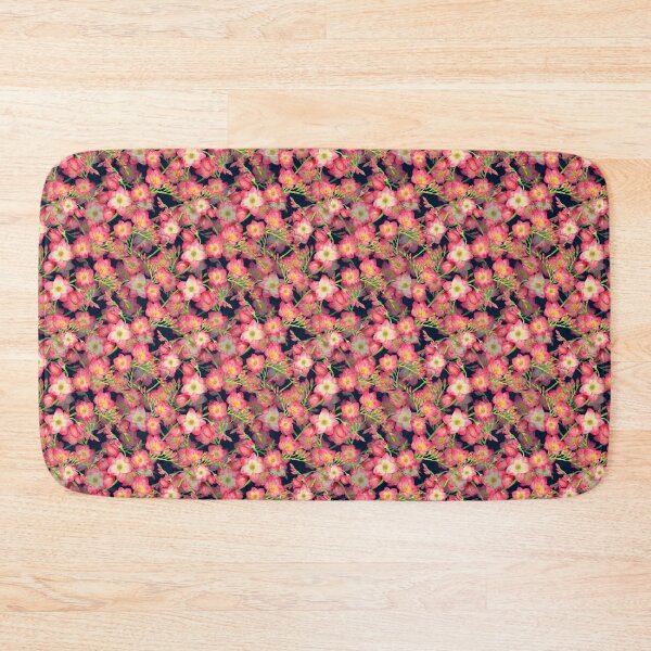 Item preview, red  freesia flowers designed and sold by babanovaesha.