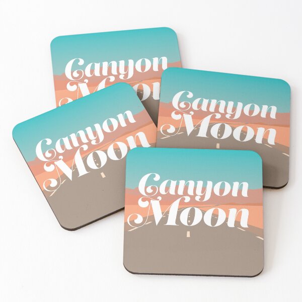 Item preview, canyon moon designed and sold by celia martin.