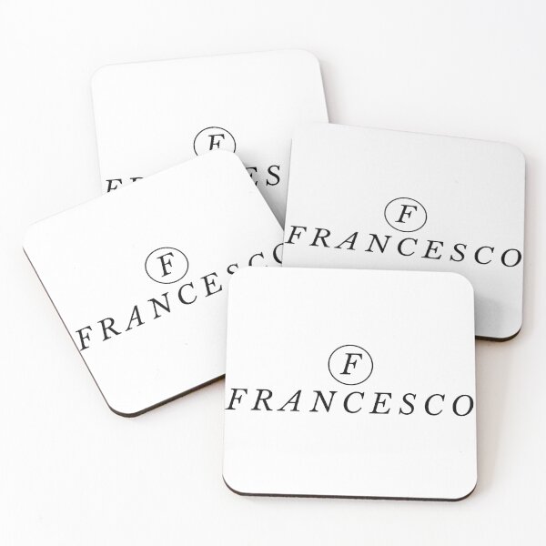 Item preview, Francesco name design designed and sold by danyc88.