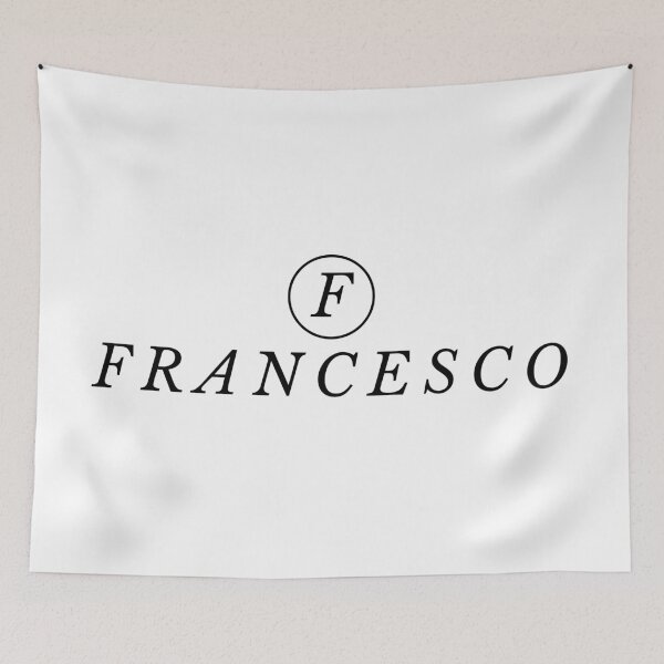 Item preview, Francesco name design designed and sold by danyc88.