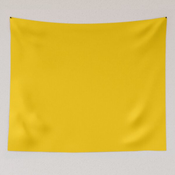 Item preview, Single color - yellow designed and sold by Zoe Baruch.