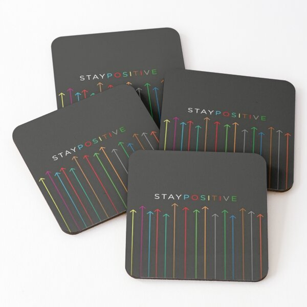 Item preview, Stay positive  designed and sold by Hamouda76.
