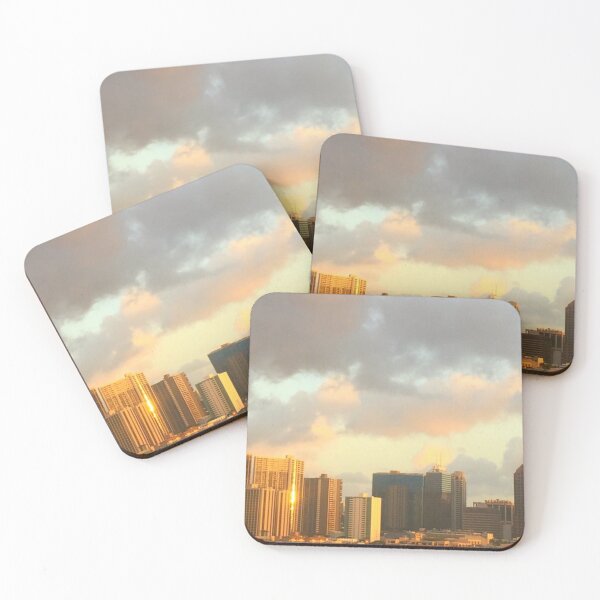 Item preview, Downtown Waikiki  designed and sold by missmermaid1990.