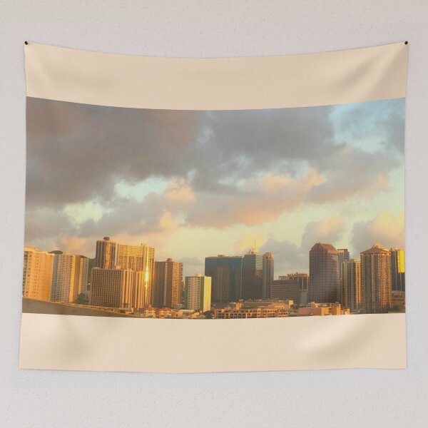 Item preview, Downtown Waikiki  designed and sold by missmermaid1990.