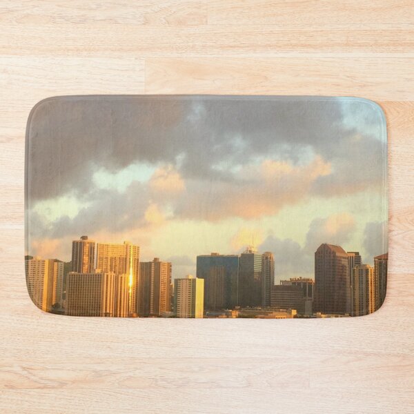 Item preview, Downtown Waikiki  designed and sold by missmermaid1990.