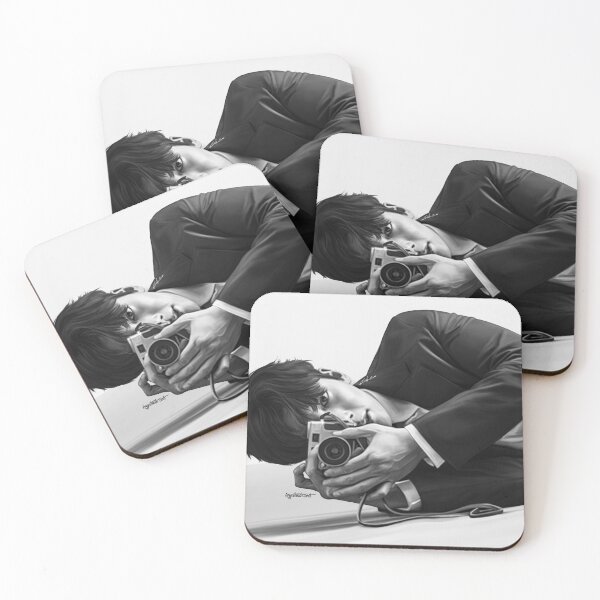 Item preview, Photographer Ji Chang Wook designed and sold by Kryptonite-Arts.