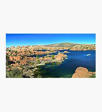 Granite Dells Photographic Print