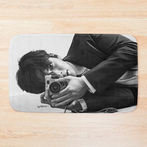 Item preview, Photographer Ji Chang Wook designed and sold by Kryptonite-Arts.