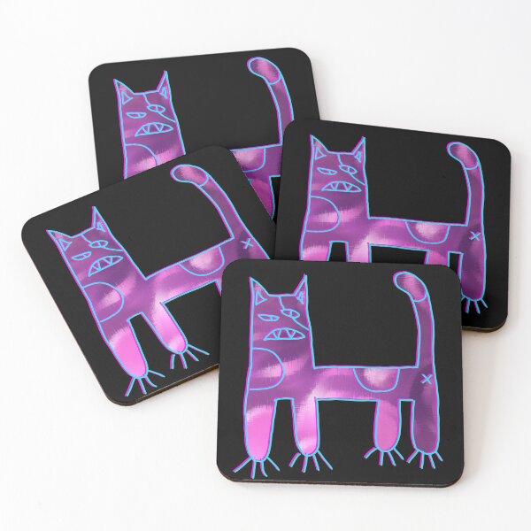 Item preview, Strange Cat designed and sold by PavoPanthera.