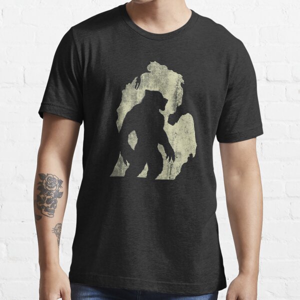 "Michigan Dogman" T-shirt by huronbear | Redbubble