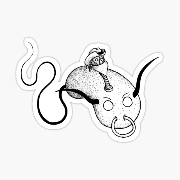 Item preview, Yeehaw Phage designed and sold by Frank Santoriello.
