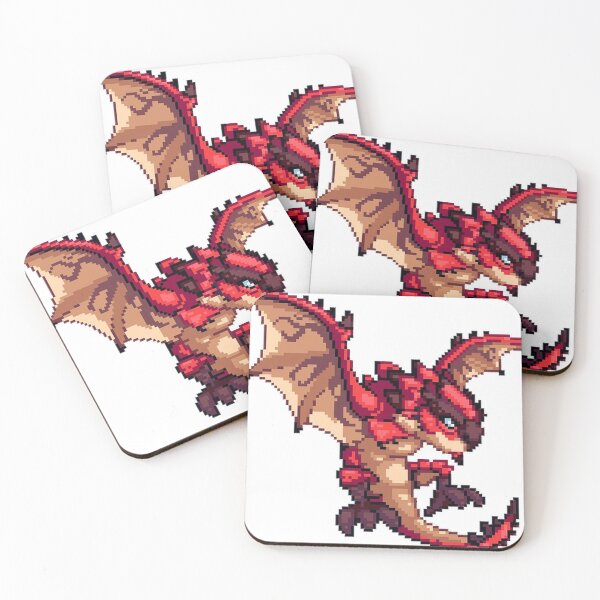 Item preview, MH Rathalos designed and sold by TnG-Crafts.