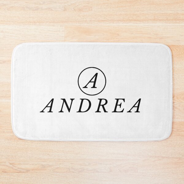 Item preview, Andrea name design designed and sold by danyc88.