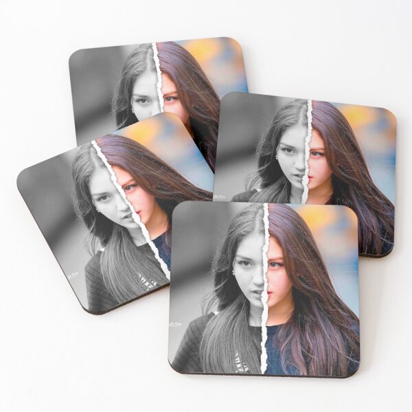 Item preview, JEON SOMI (divided photo) designed and sold by stailok's place.