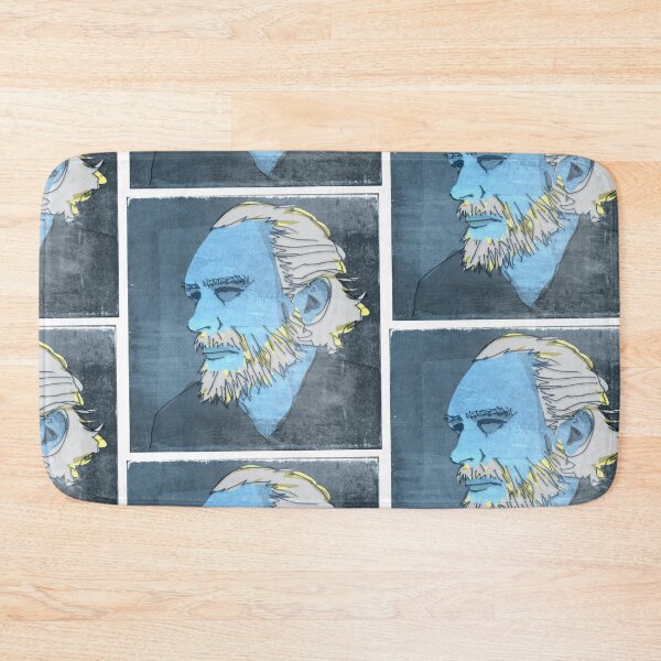Item preview, CHARLES BUKOWSKI, WRITER AND BARFLY designed and sold by Clifford Hayes.