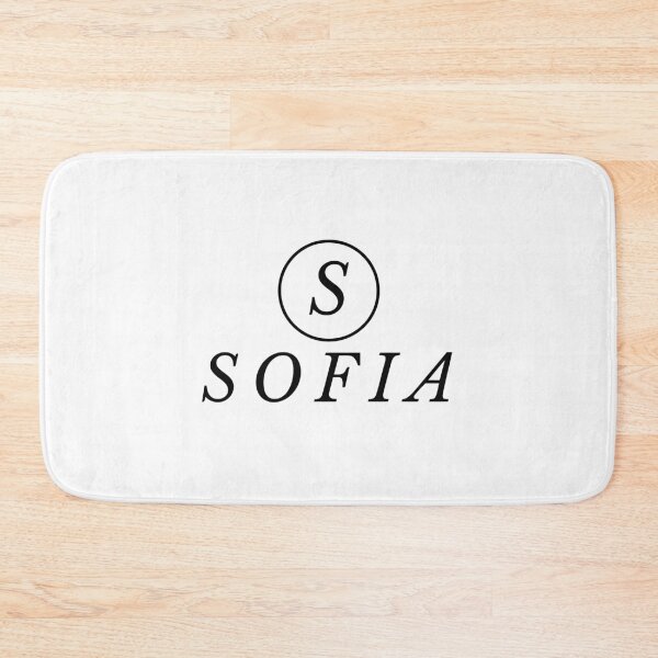 Item preview, Sofia name design designed and sold by danyc88.