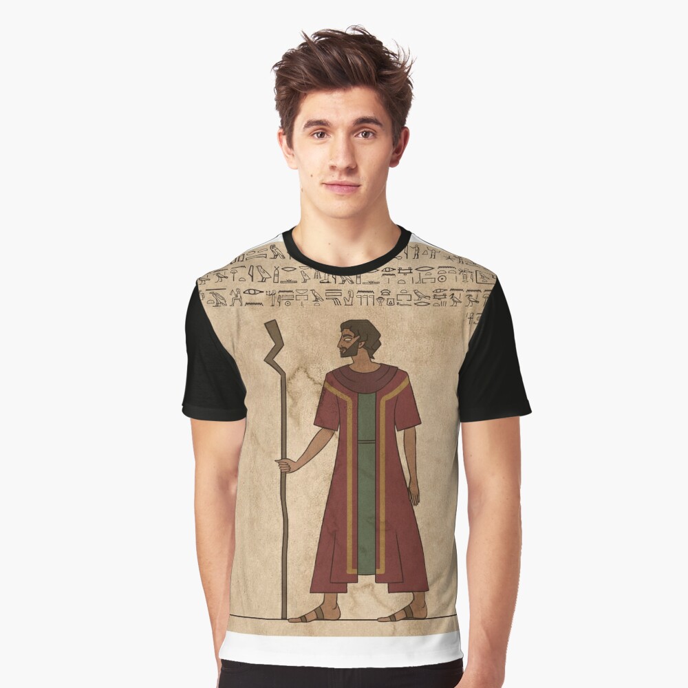 The Prince of Egypt Essential T-Shirt for Sale by jaune-eclatant