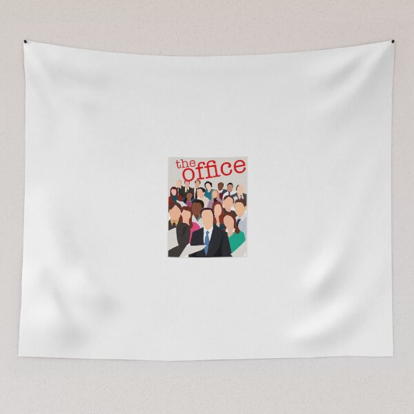 Item preview, The office characters  designed and sold by joceykessler.