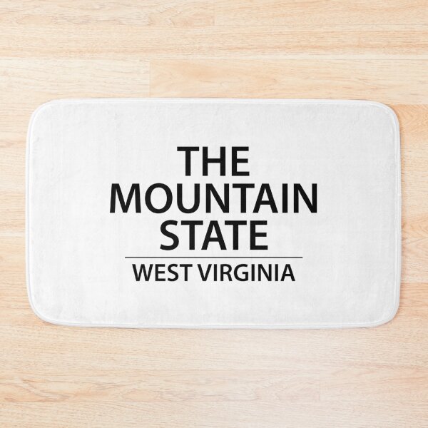 Item preview, The Mountain State - West Virginia designed and sold by npdstudio.