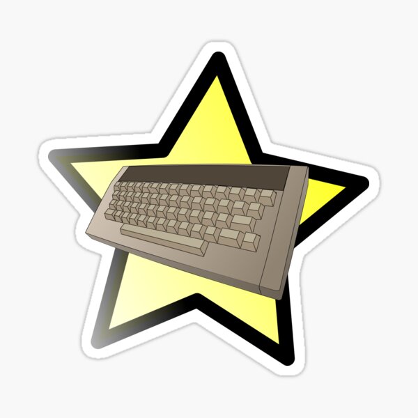 Item preview, Starring the Computer designed and sold by jamesfcarter.