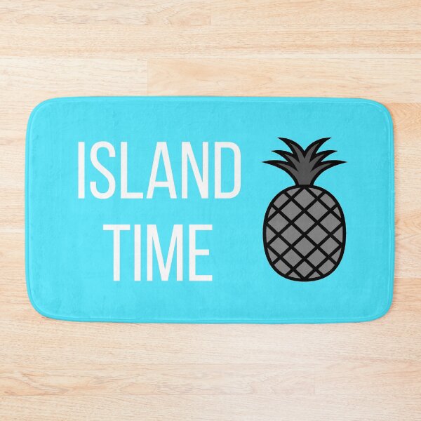 Item preview, Island Time designed and sold by jackknite.