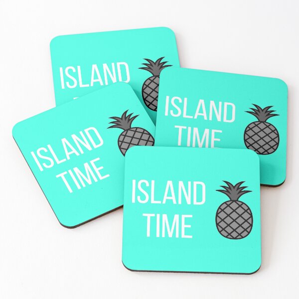 Item preview, Island Time designed and sold by jackknite.