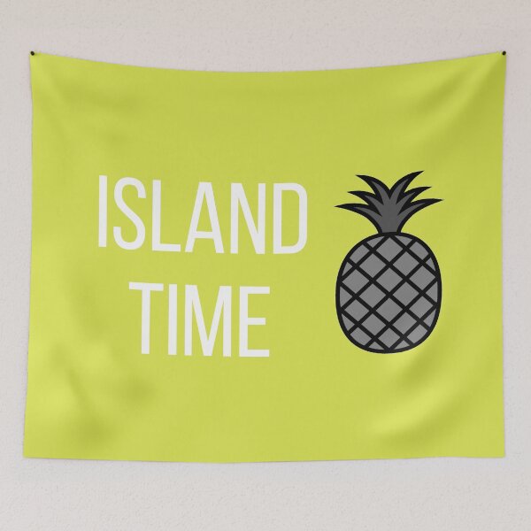 Item preview, Island Time designed and sold by jackknite.