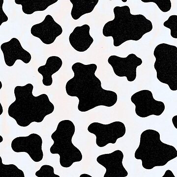 cow print iPhone Skin for Sale by aesthetic--art