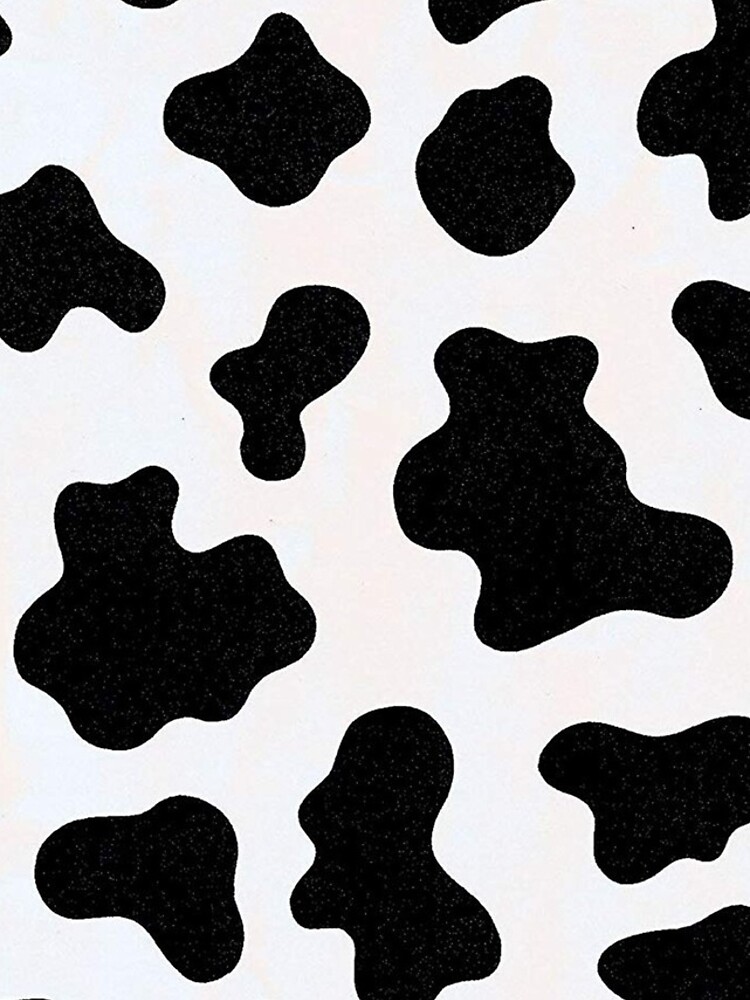 cow print iPhone Skin for Sale by aesthetic--art