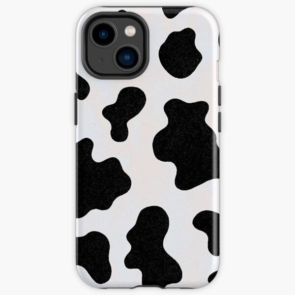 impression de vache Coque antichoc iPhone