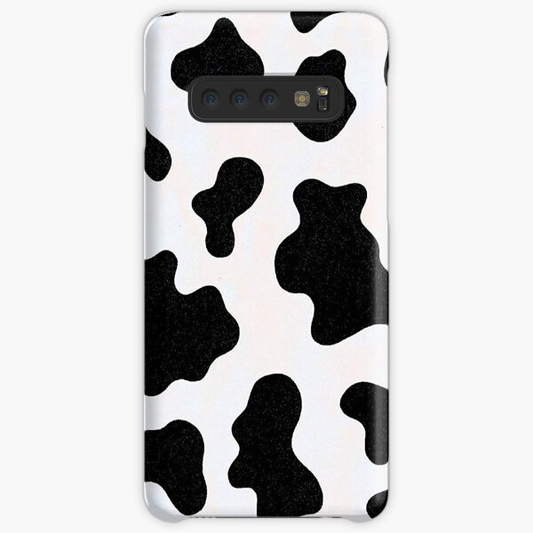 cow print Samsung Galaxy Snap Case