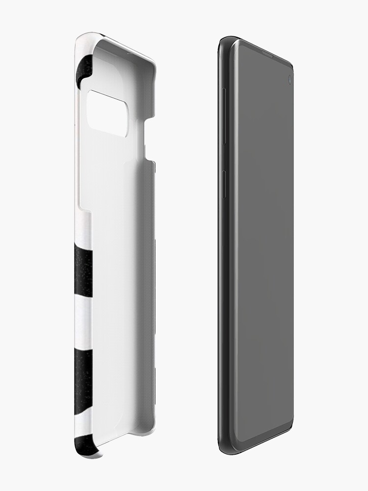 Alternate view of cow print Case & Skin for Samsung Galaxy