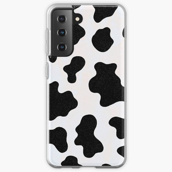 cow print Samsung Galaxy Soft Case