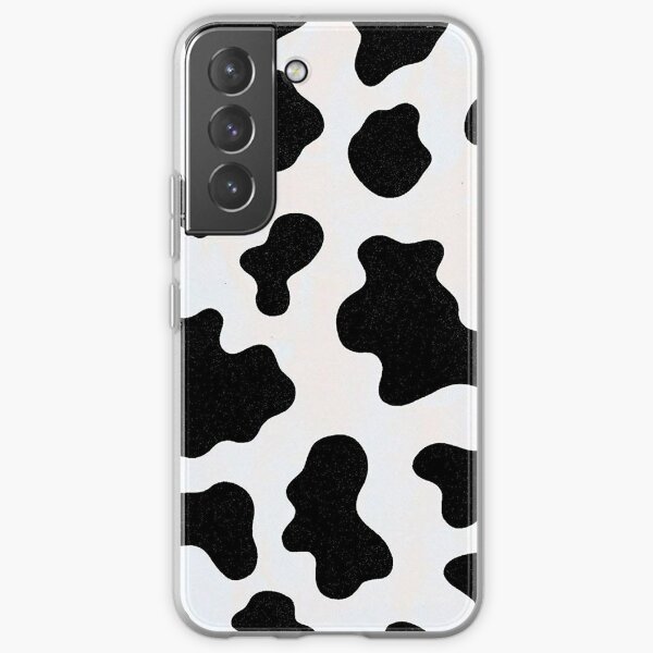 cow print Samsung Galaxy Soft Case