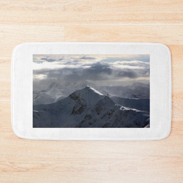 Item preview, Stob Ban (Lochaber) in winter designed and sold by beavo.
