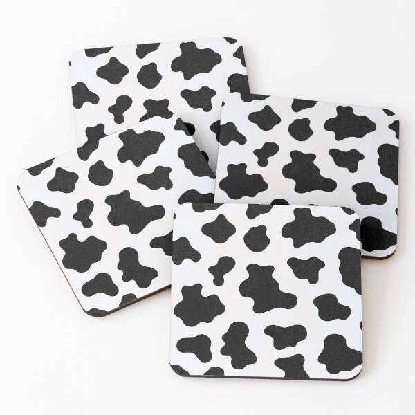 Item preview, cow print designed and sold by aesthetic--art.
