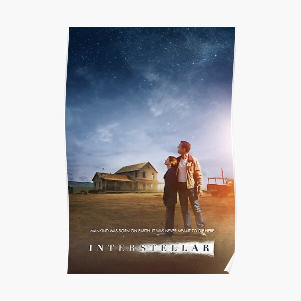 Interstellar Poster