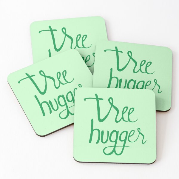 Item preview, Tree Hugger designed and sold by Darcie Deer.