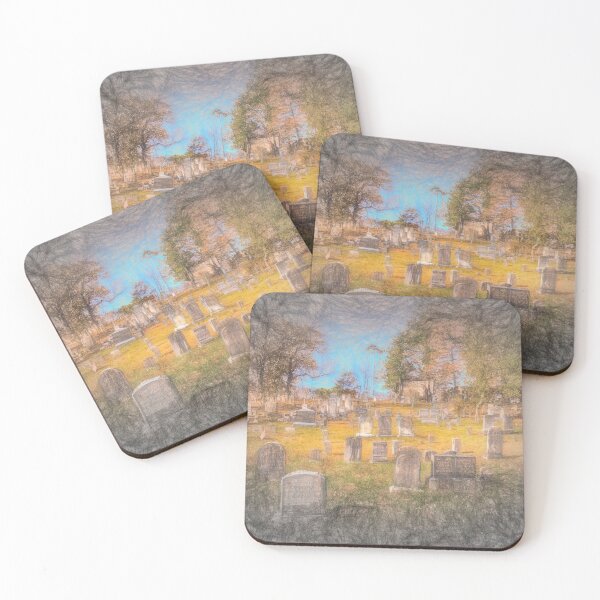 Item preview, Art Of Sleepy Hollow Cemetery  designed and sold by Londonimages.