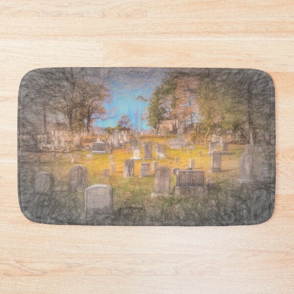 Item preview, Art Of Sleepy Hollow Cemetery  designed and sold by Londonimages.