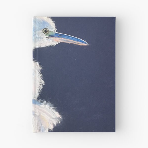 Item preview, Baby Blue Heron designed and sold by gerrysart.
