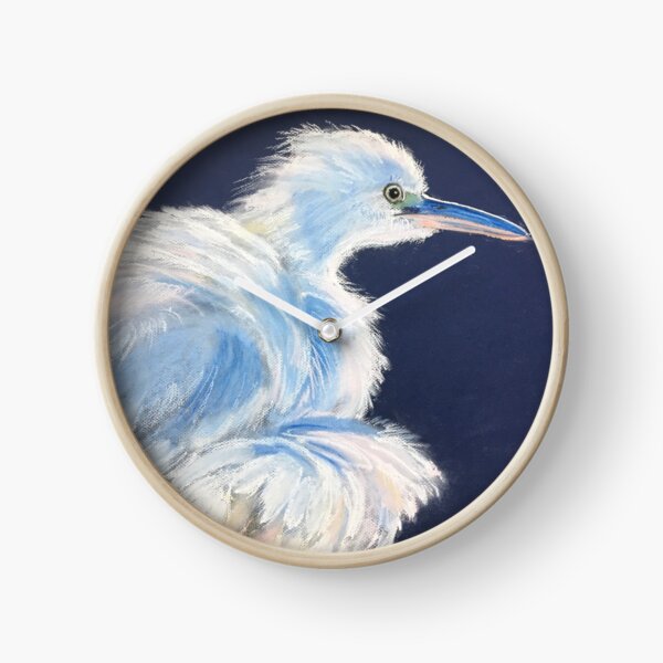Item preview, Baby Blue Heron designed and sold by gerrysart.