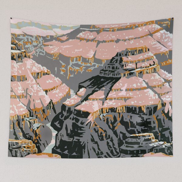 Item preview, Grand Canyon designed and sold by stickart-marek.